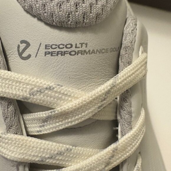 Ecco Womens Golf Shoe Waterproof Leather - Picture 7 of 7